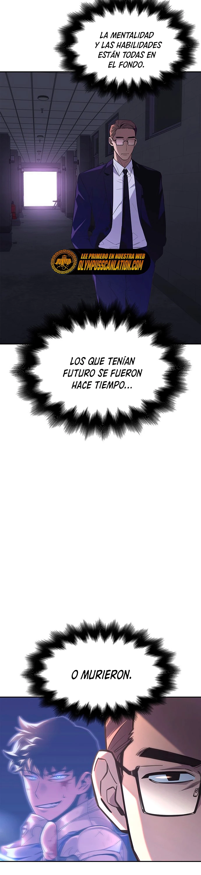 Campo de Batalla Super Humano - Capítulo 1 - Página 58 - LectorTMOo
