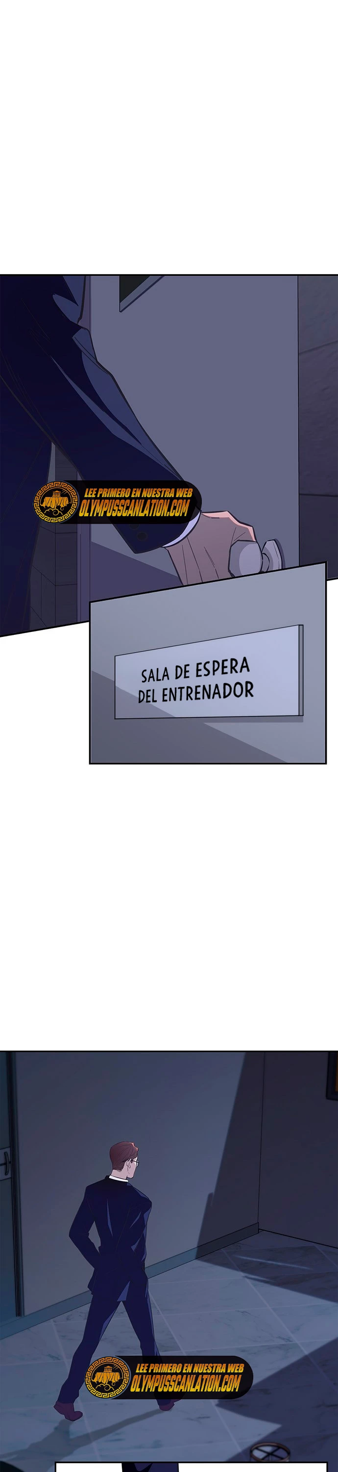 Campo de Batalla Super Humano - Capítulo 1 - Página 59 - LectorTMOo