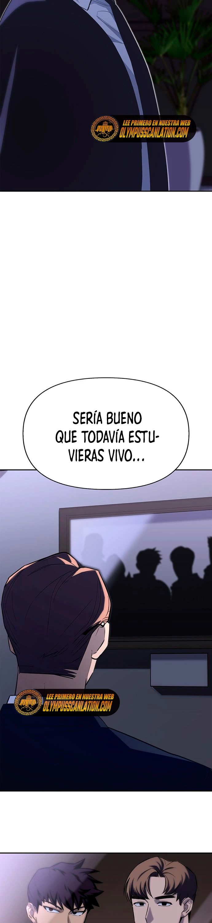 Campo de Batalla Super Humano - Capítulo 1 - Página 61 - LectorTMOo