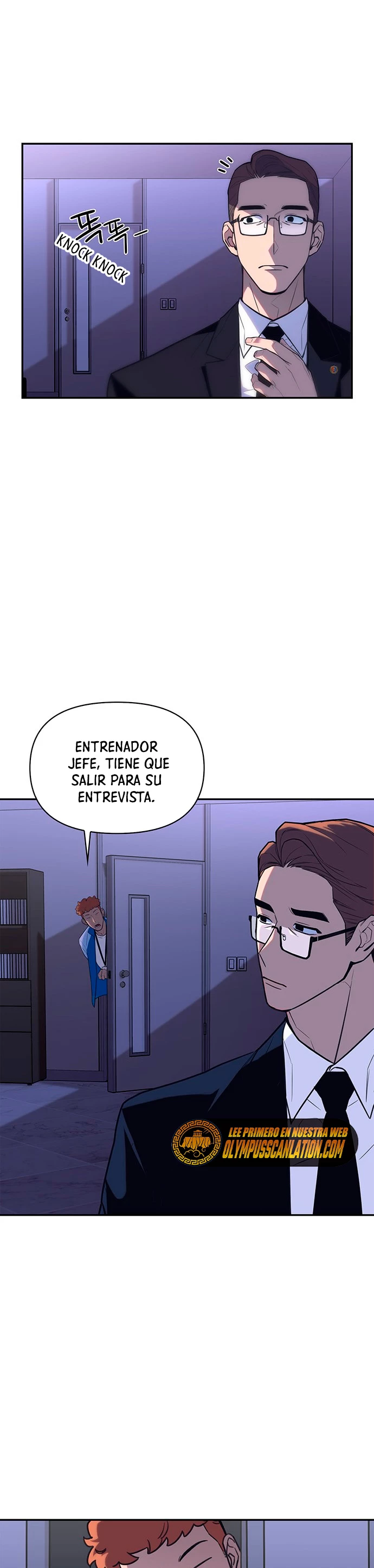 Campo de Batalla Super Humano - Capítulo 1 - Página 63 - LectorTMOo