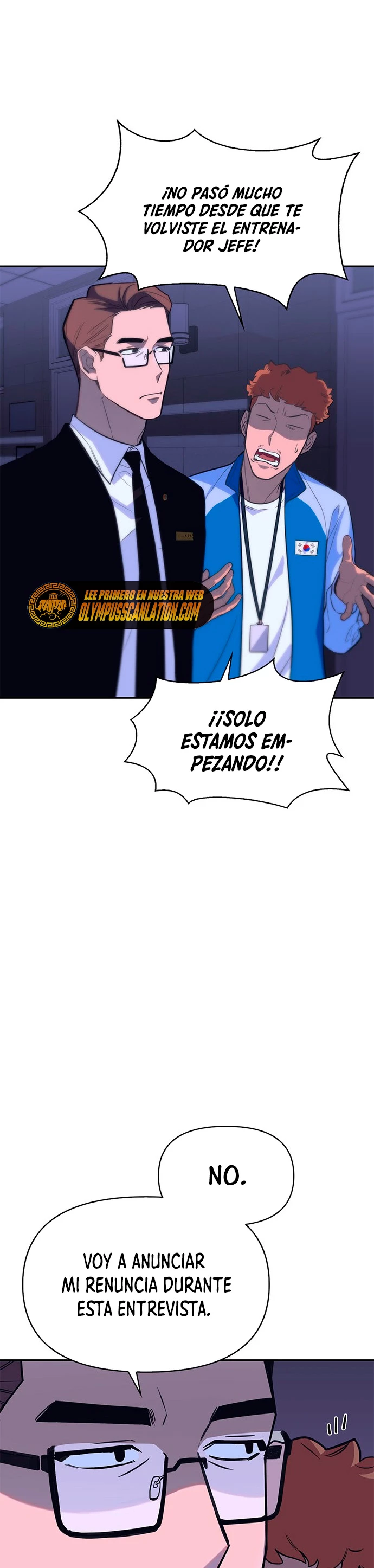 Campo de Batalla Super Humano - Capítulo 1 - Página 66 - LectorTMOo