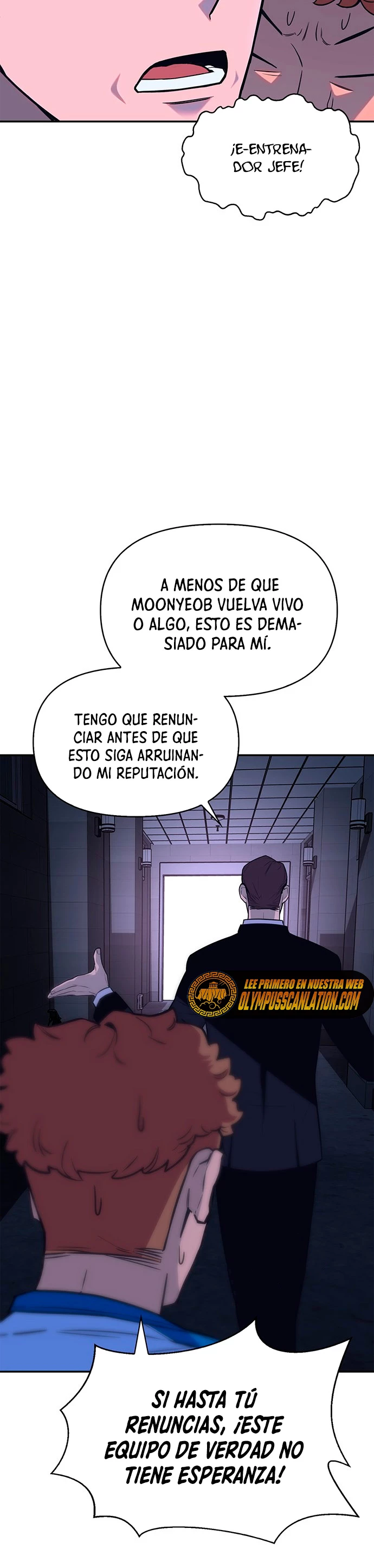 Campo de Batalla Super Humano - Capítulo 1 - Página 67 - LectorTMOo