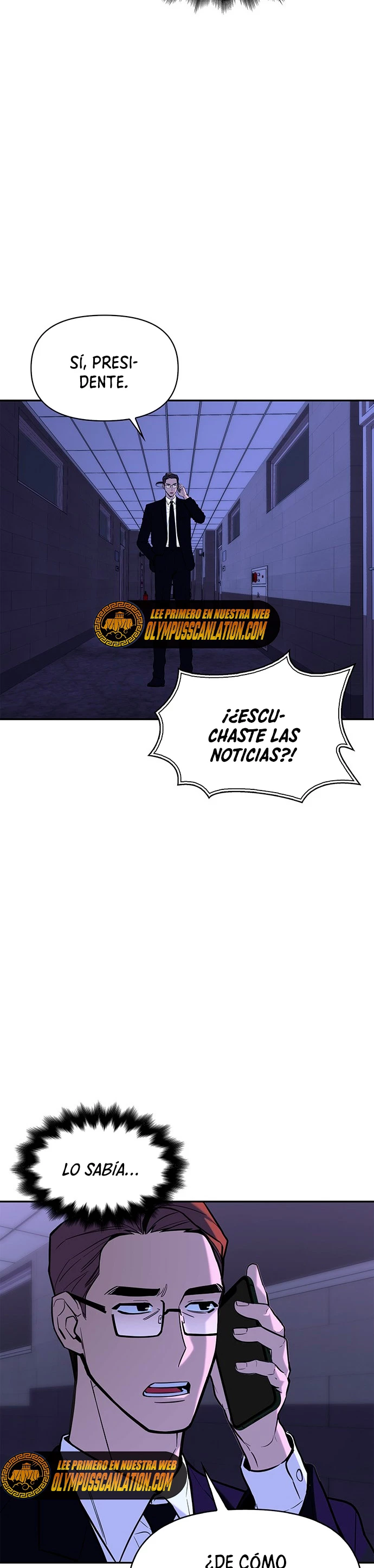 Campo de Batalla Super Humano - Capítulo 1 - Página 70 - LectorTMOo