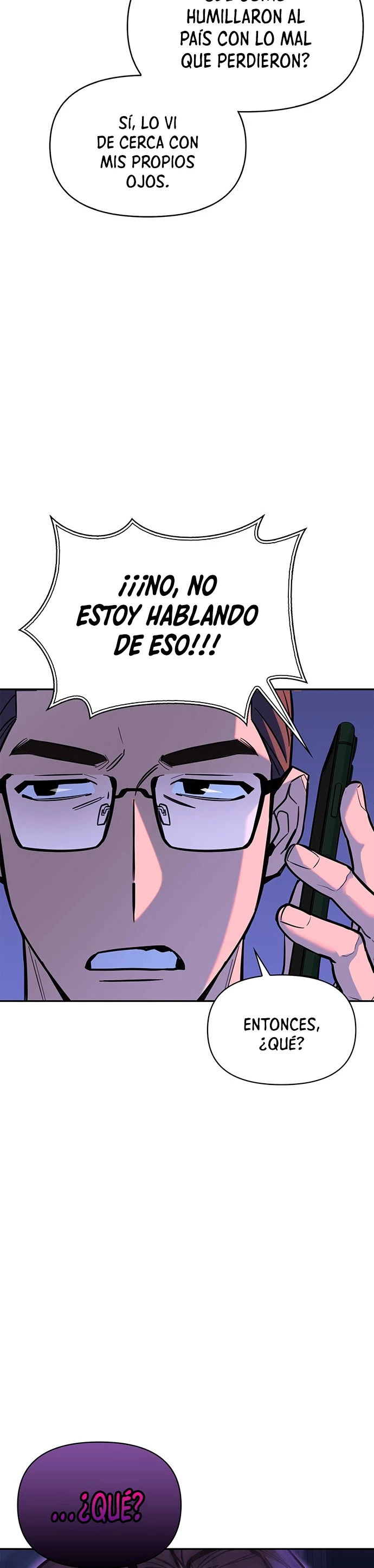 Campo de Batalla Super Humano - Capítulo 1 - Página 71 - LectorTMOo