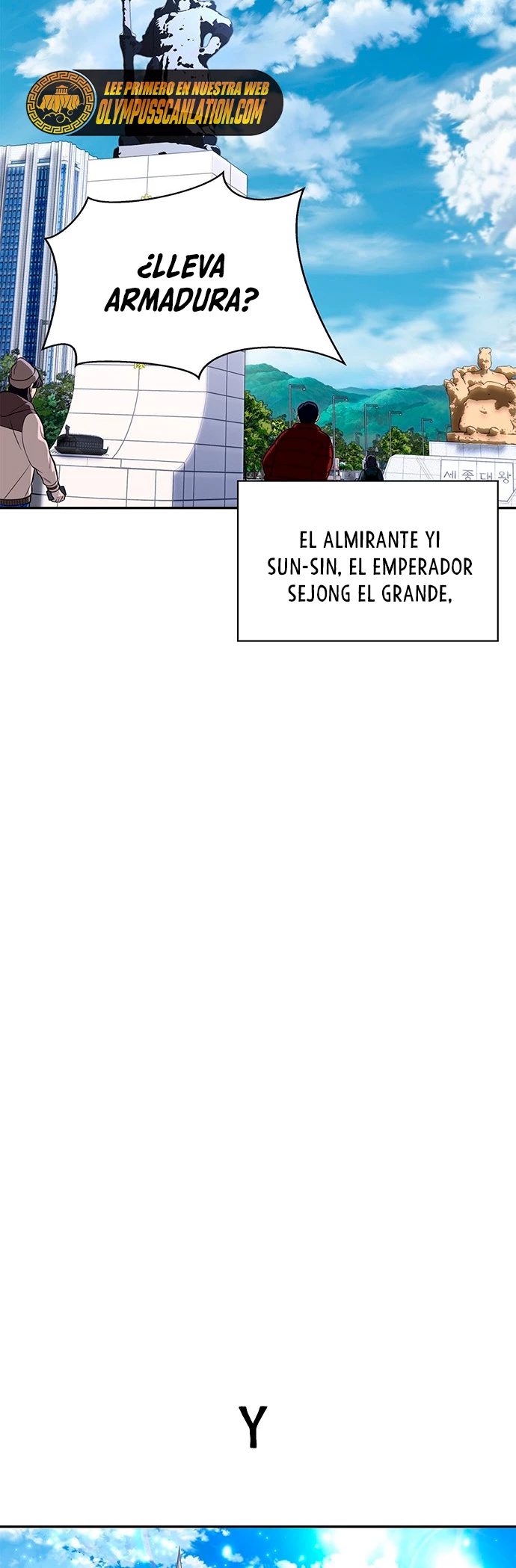 Campo de Batalla Super Humano - Capítulo 1 - Página 75 - LectorTMOo