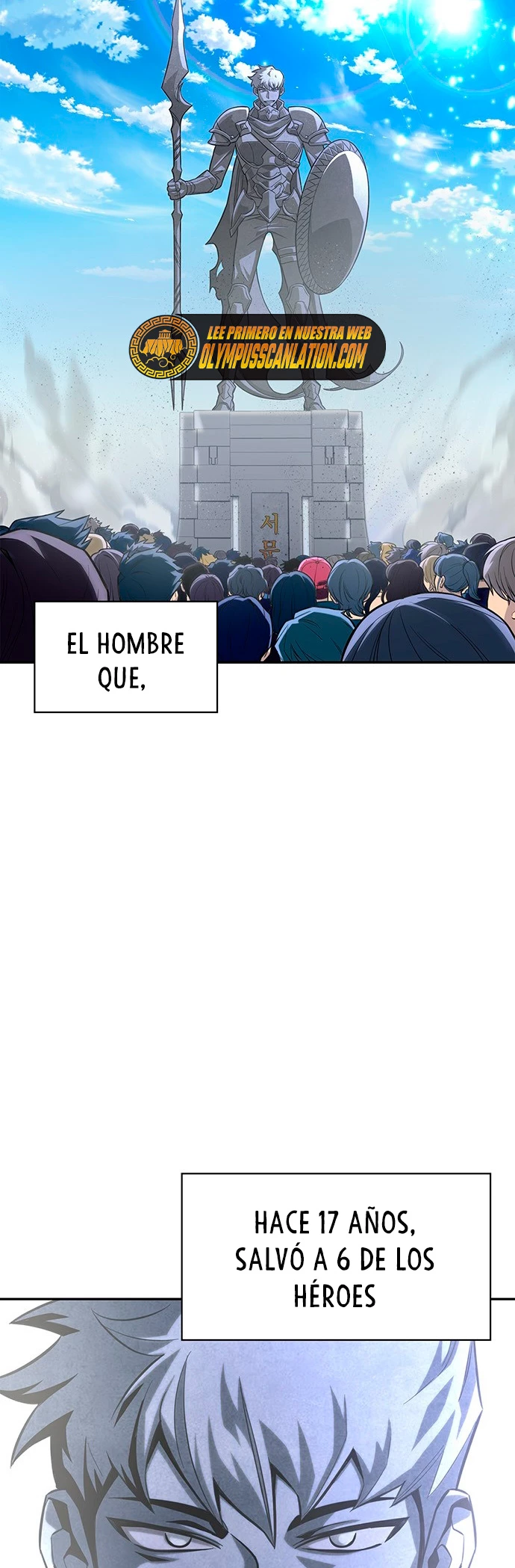 Campo de Batalla Super Humano - Capítulo 1 - Página 76 - LectorTMOo