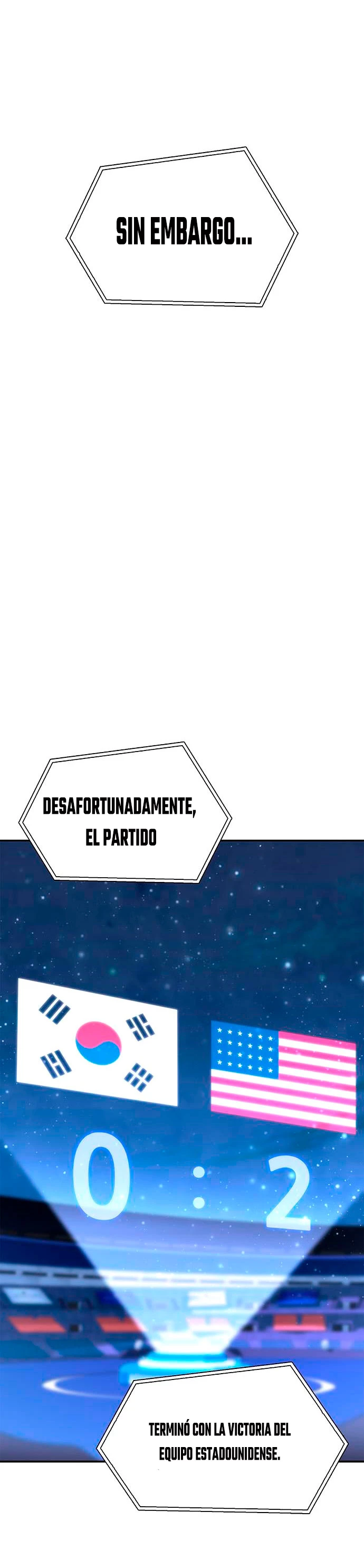 Campo de Batalla Super Humano - Capítulo 10 - Página 4 - LectorTMOo