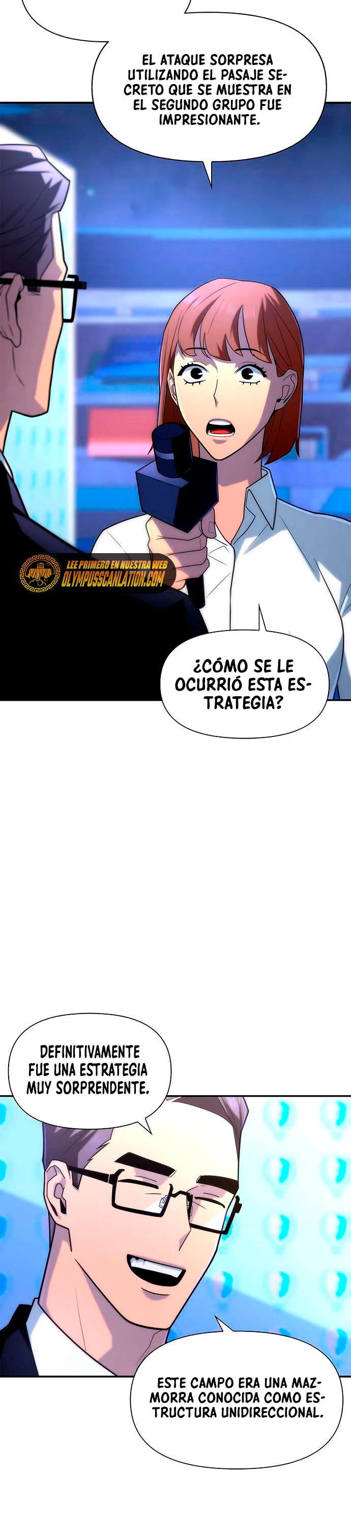Campo de Batalla Super Humano - Capítulo 10 - Página 14 - LectorTMOo