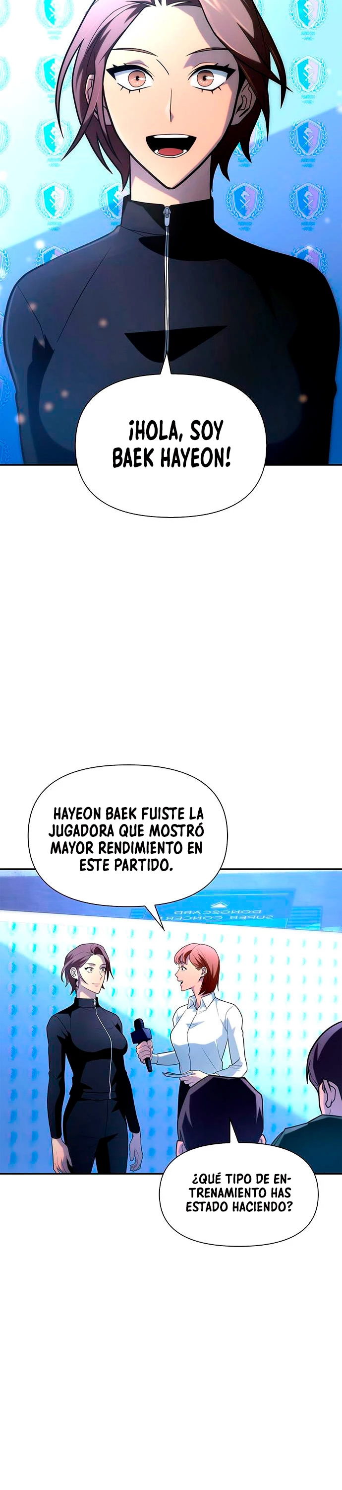 Campo de Batalla Super Humano - Capítulo 10 - Página 17 - LectorTMOo