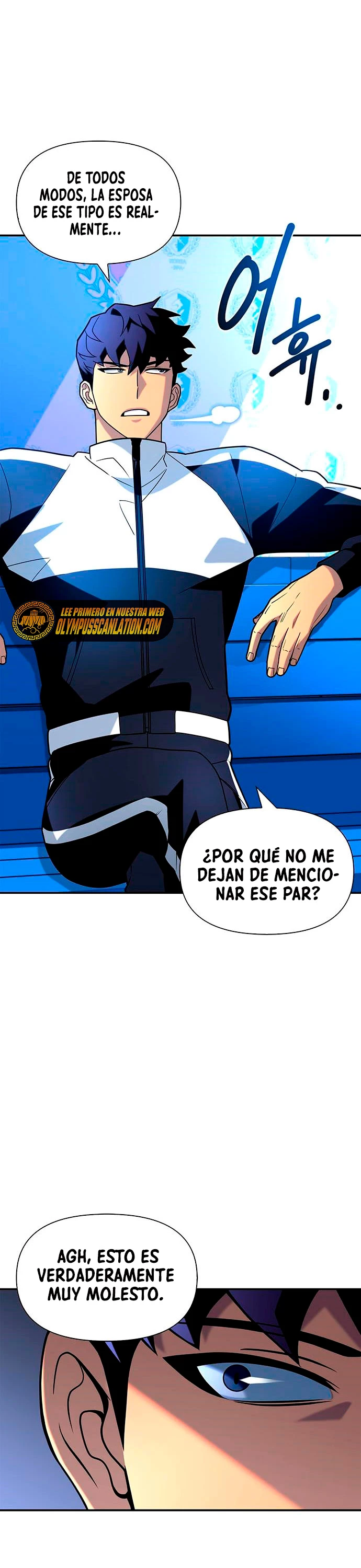 Campo de Batalla Super Humano - Capítulo 10 - Página 19 - LectorTMOo