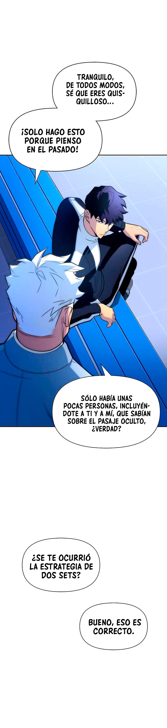 Campo de Batalla Super Humano - Capítulo 10 - Página 22 - LectorTMOo