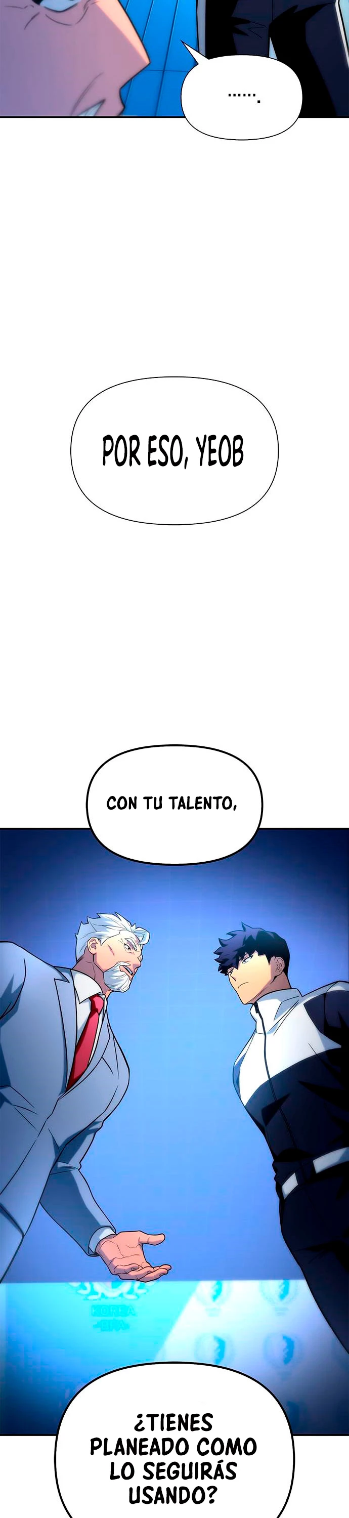 Campo de Batalla Super Humano - Capítulo 10 - Página 26 - LectorTMOo