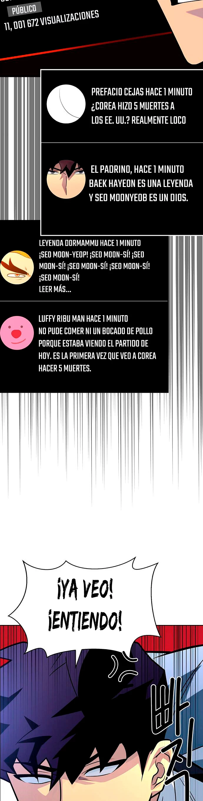 Campo de Batalla Super Humano - Capítulo 10 - Página 37 - LectorTMOo