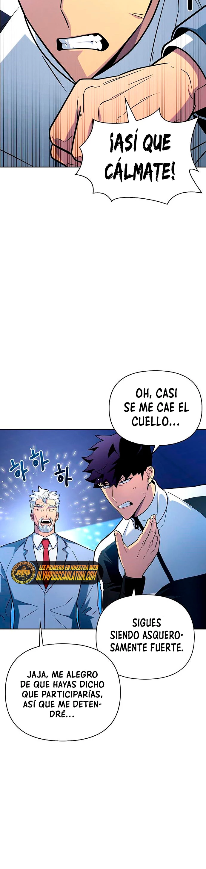 Campo de Batalla Super Humano - Capítulo 10 - Página 38 - LectorTMOo