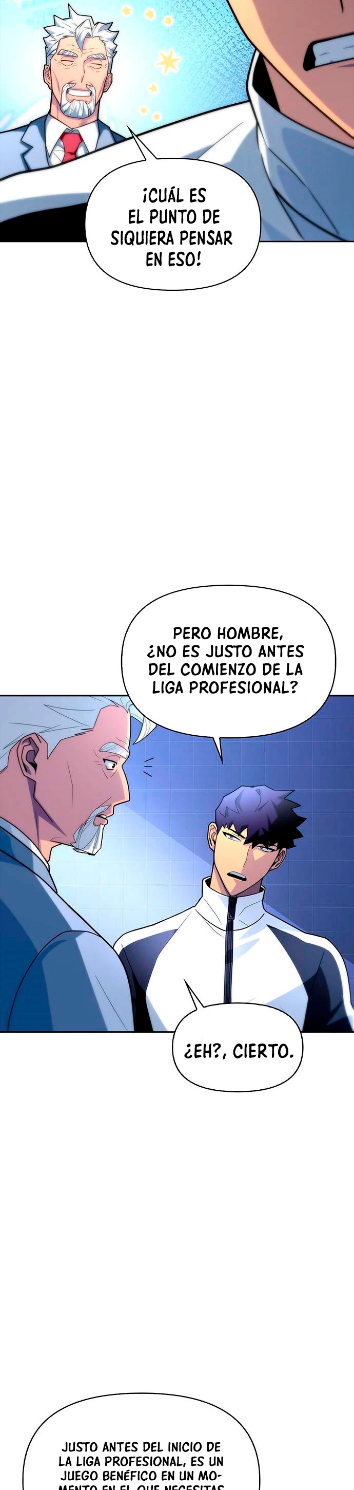Campo de Batalla Super Humano - Capítulo 10 - Página 40 - LectorTMOo