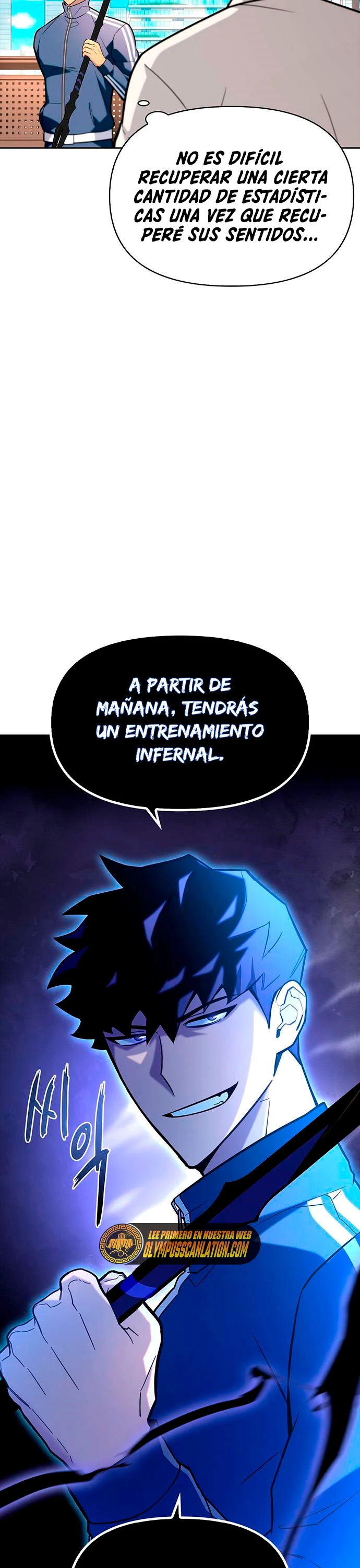 Campo de Batalla Super Humano - Capítulo 10 - Página 54 - LectorTMOo
