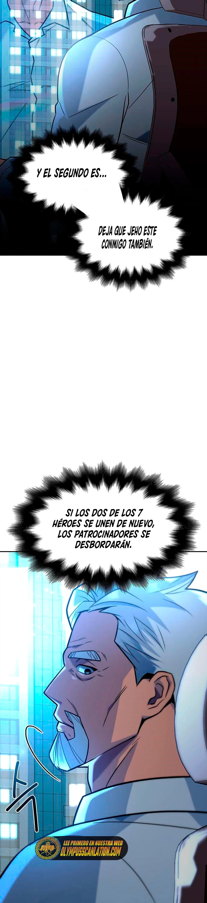 Campo de Batalla Super Humano - Capítulo 10 - Página 57 - LectorTMOo