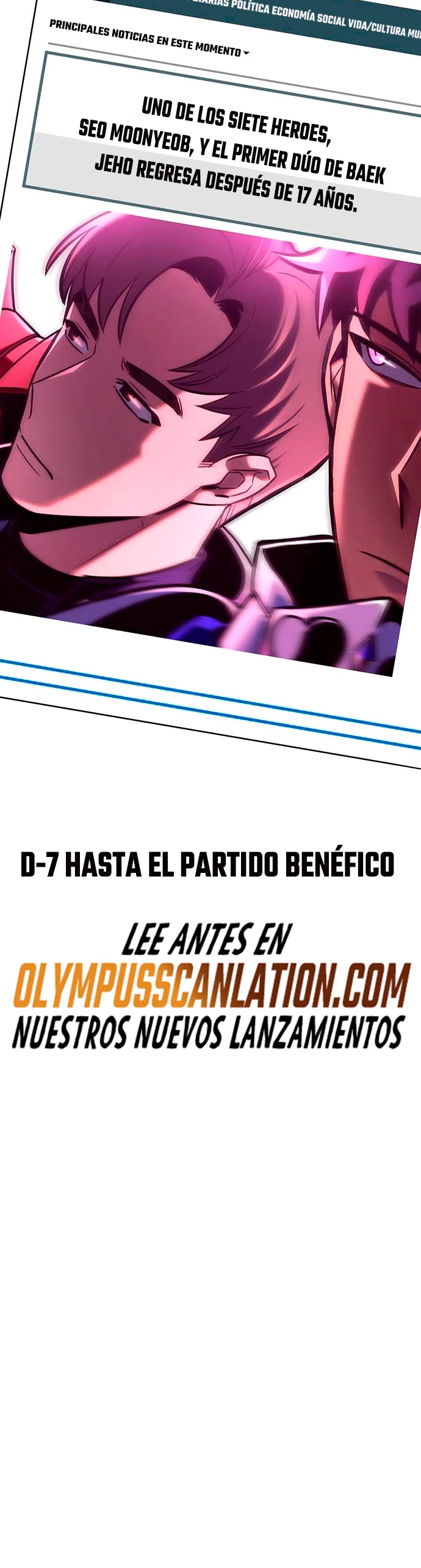 Campo de Batalla Super Humano - Capítulo 10 - Página 60 - LectorTMOo