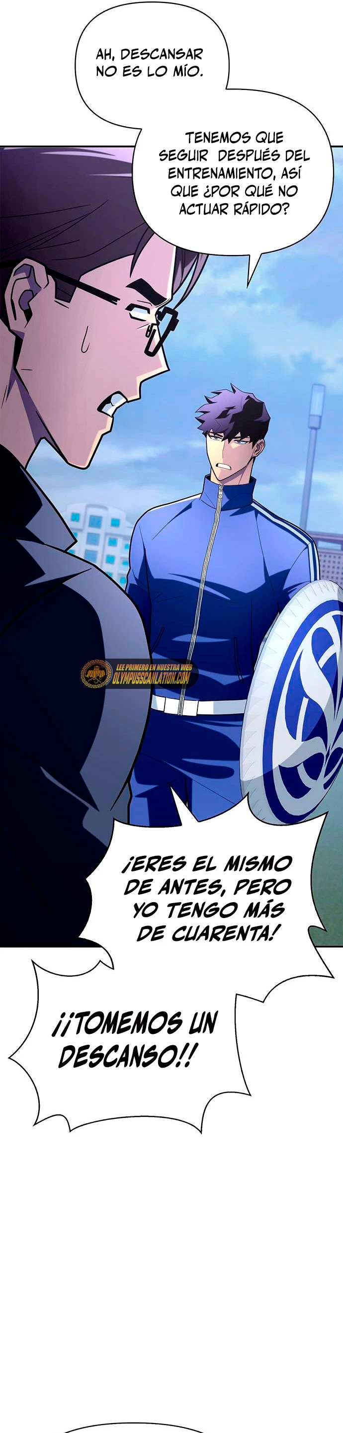 Campo de Batalla Super Humano - Capítulo 11 - Página 13 - LectorTMOo
