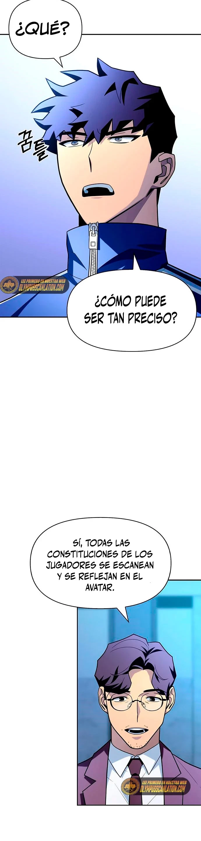 Campo de Batalla Super Humano - Capítulo 11 - Página 19 - LectorTMOo