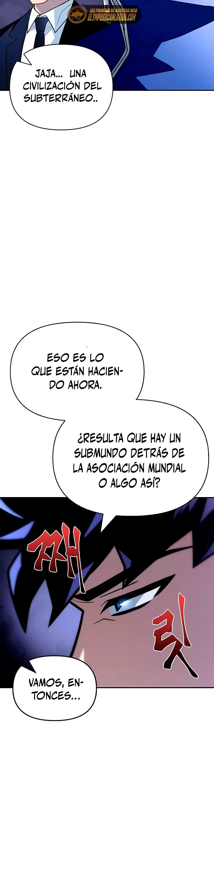 Campo de Batalla Super Humano - Capítulo 11 - Página 22 - LectorTMOo