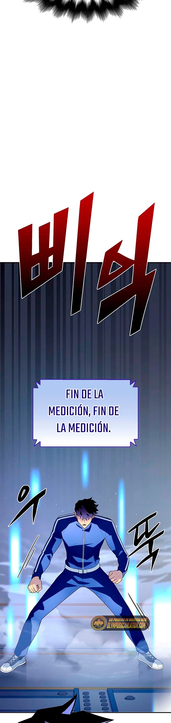 Campo de Batalla Super Humano - Capítulo 11 - Página 35 - LectorTMOo