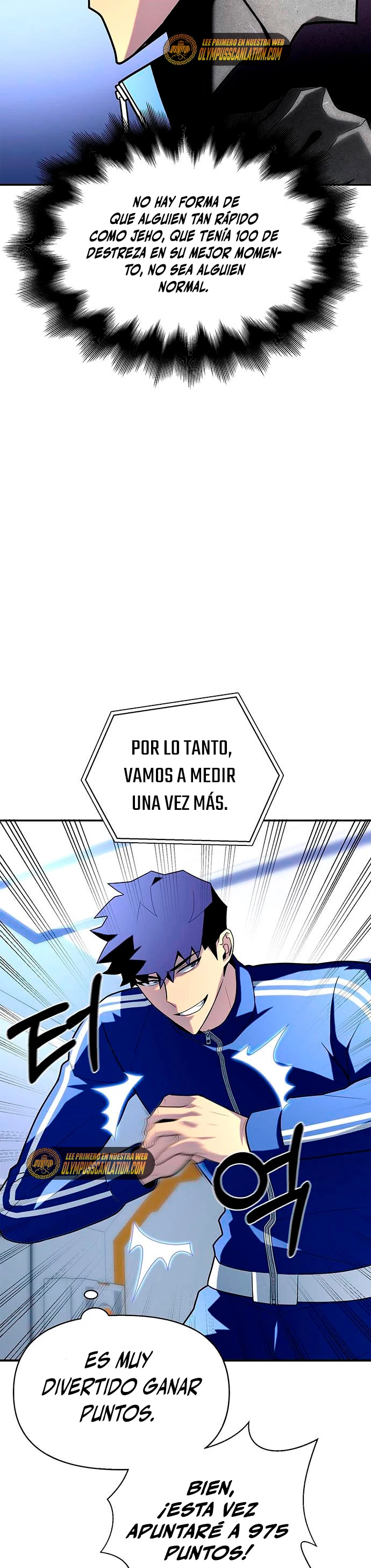 Campo de Batalla Super Humano - Capítulo 11 - Página 41 - LectorTMOo