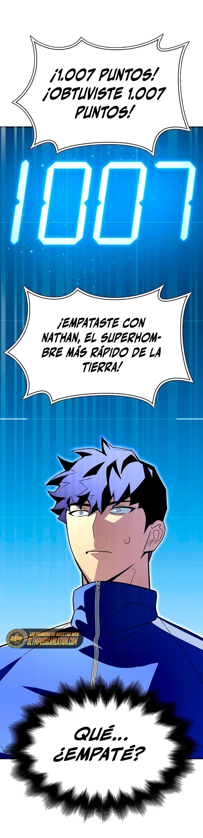 Campo de Batalla Super Humano - Capítulo 11 - Página 53 - LectorTMOo