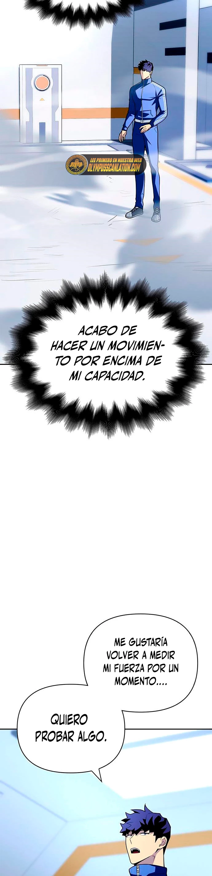 Campo de Batalla Super Humano - Capítulo 11 - Página 55 - LectorTMOo