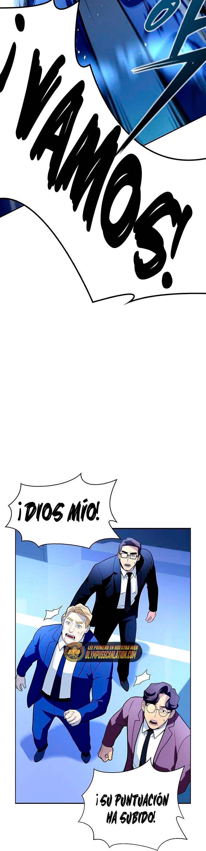 Campo de Batalla Super Humano - Capítulo 11 - Página 58 - LectorTMOo