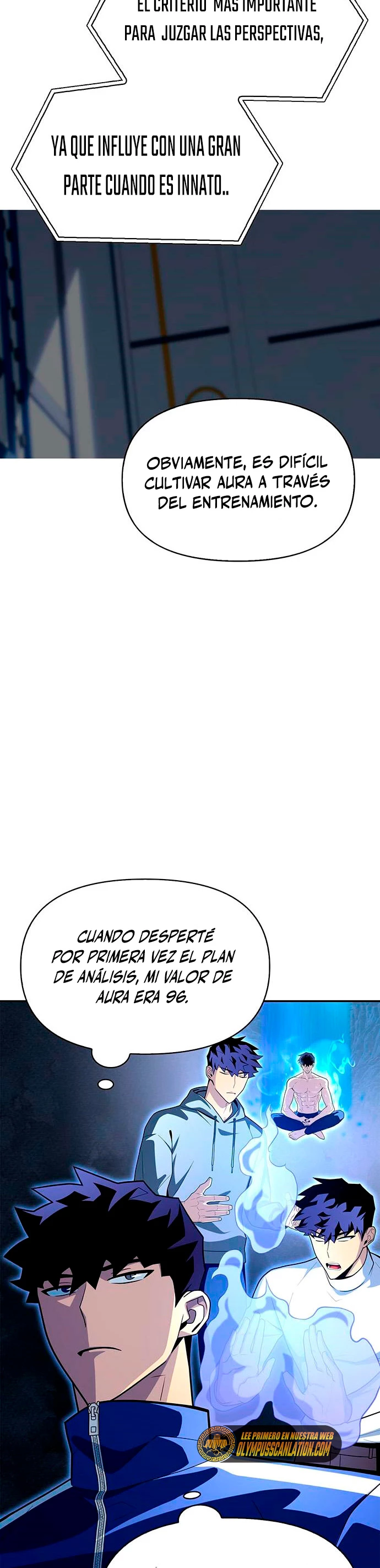 Campo de Batalla Super Humano - Capítulo 11 - Página 61 - LectorTMOo