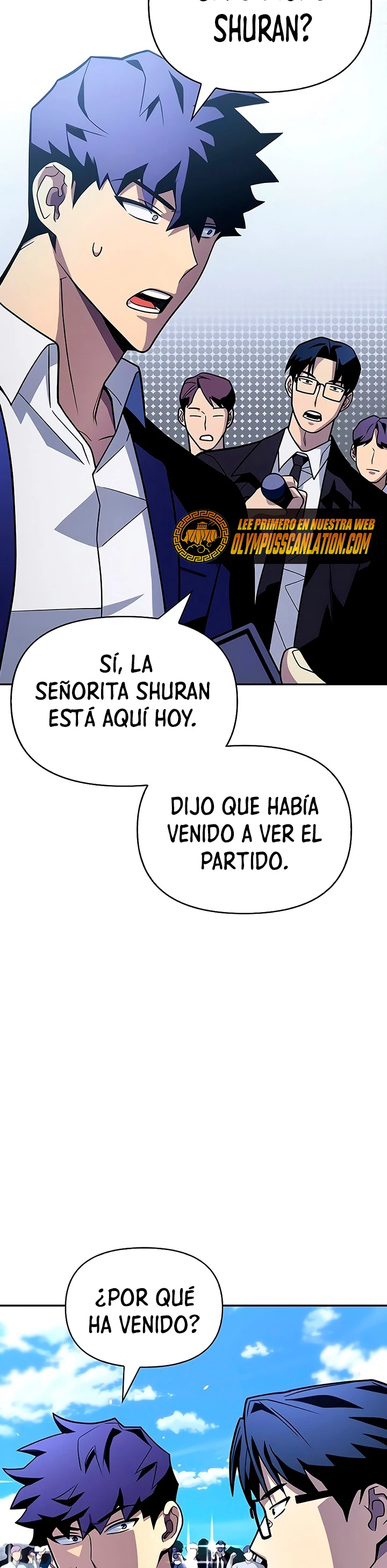 Campo de Batalla Super Humano - Capítulo 13 - Página 7 - LectorTMOo