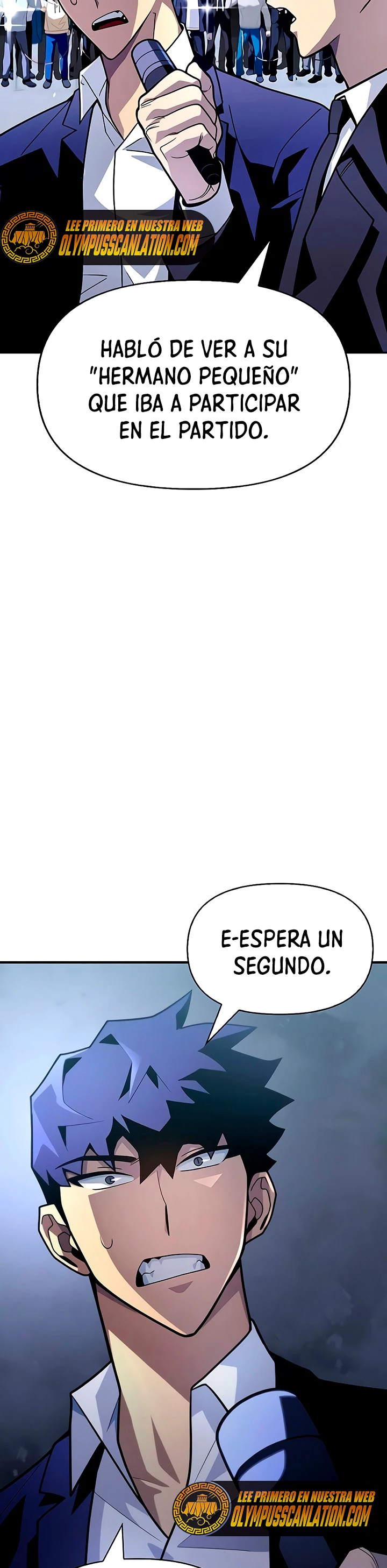 Campo de Batalla Super Humano - Capítulo 13 - Página 8 - LectorTMOo