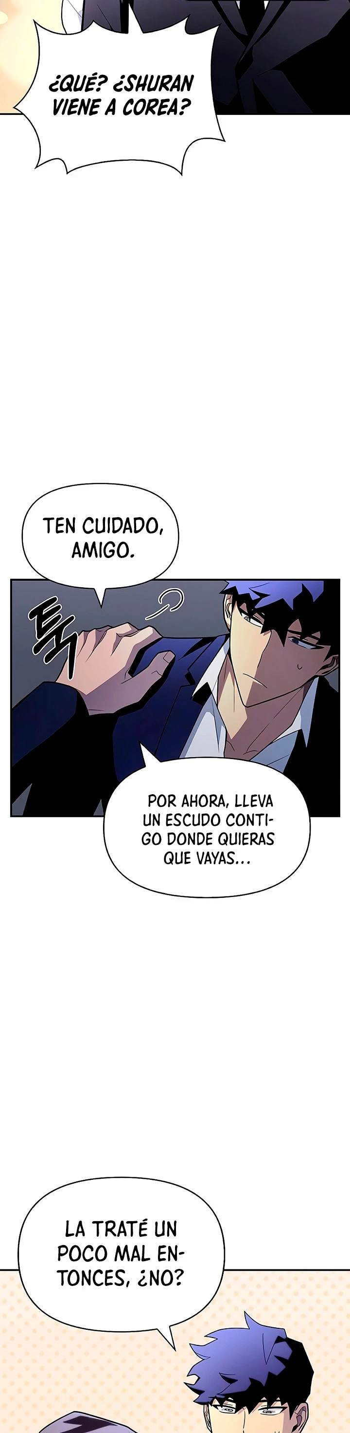 Campo de Batalla Super Humano - Capítulo 13 - Página 13 - LectorTMOo