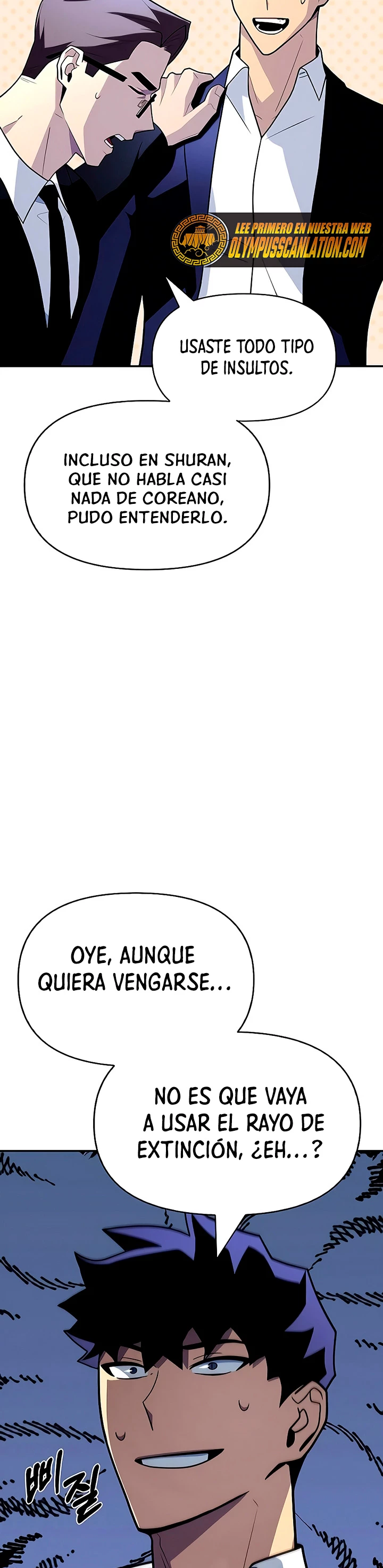 Campo de Batalla Super Humano - Capítulo 13 - Página 14 - LectorTMOo