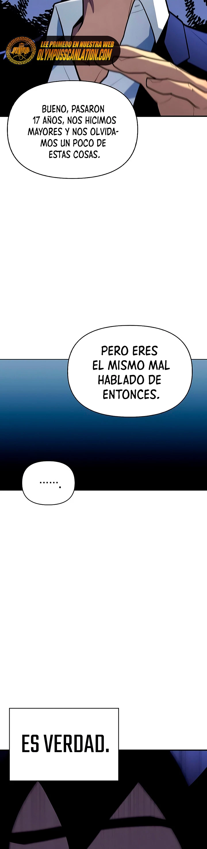 Campo de Batalla Super Humano - Capítulo 13 - Página 15 - LectorTMOo