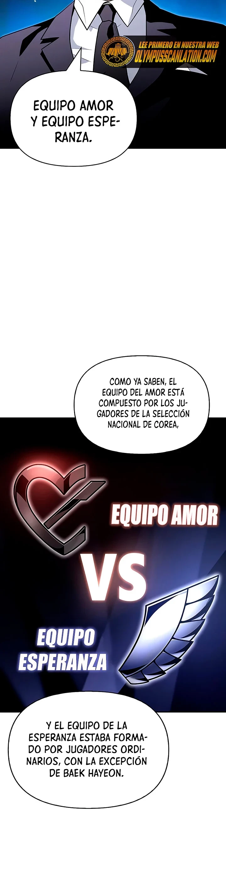 Campo de Batalla Super Humano - Capítulo 13 - Página 26 - LectorTMOo