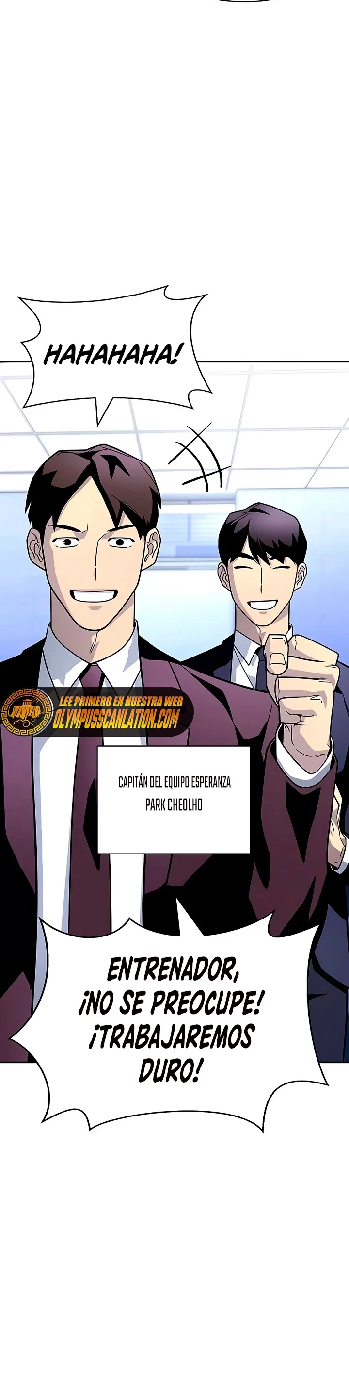 Campo de Batalla Super Humano - Capítulo 13 - Página 29 - LectorTMOo