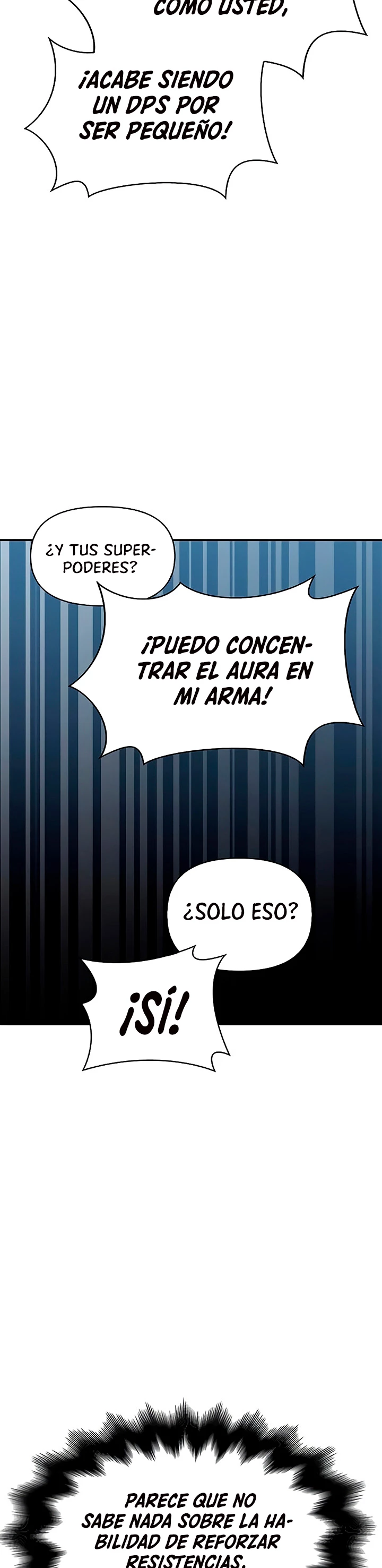 Campo de Batalla Super Humano - Capítulo 13 - Página 38 - LectorTMOo