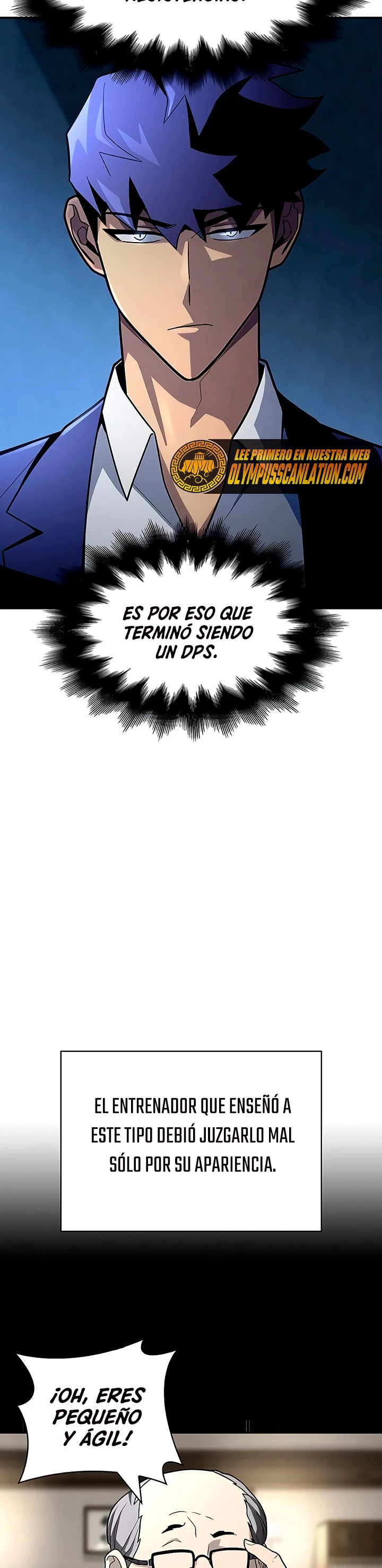 Campo de Batalla Super Humano - Capítulo 13 - Página 39 - LectorTMOo