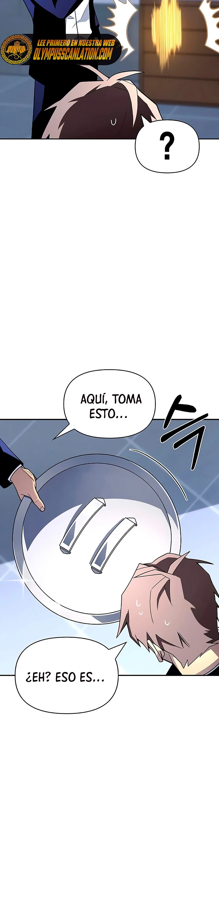 Campo de Batalla Super Humano - Capítulo 13 - Página 41 - LectorTMOo
