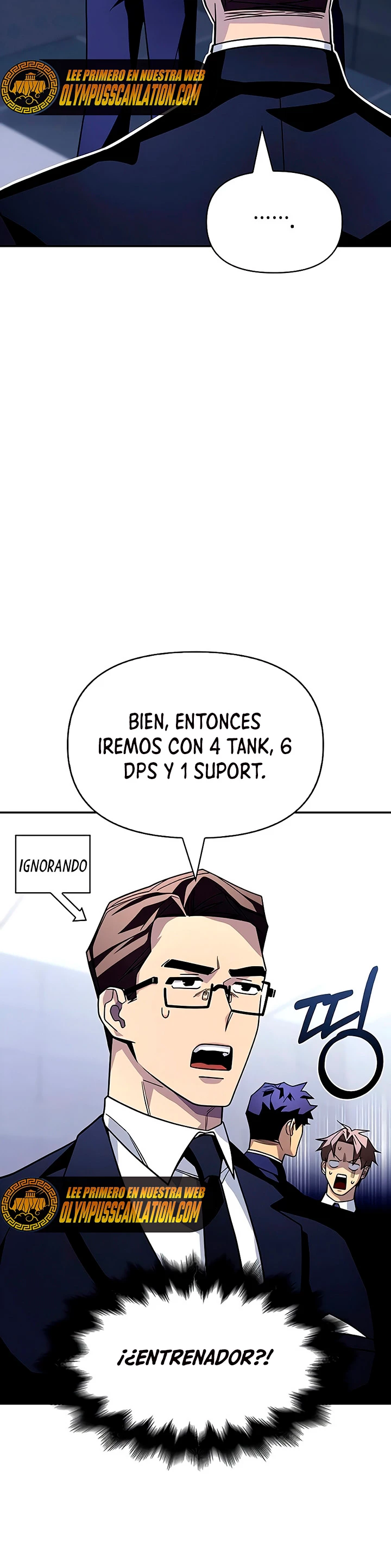 Campo de Batalla Super Humano - Capítulo 13 - Página 45 - LectorTMOo