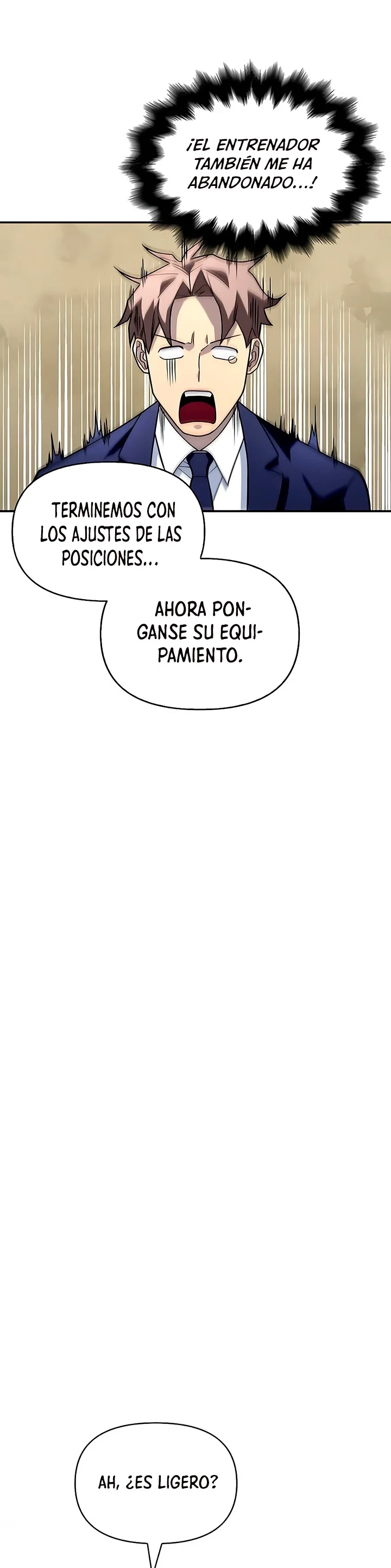 Campo de Batalla Super Humano - Capítulo 13 - Página 46 - LectorTMOo