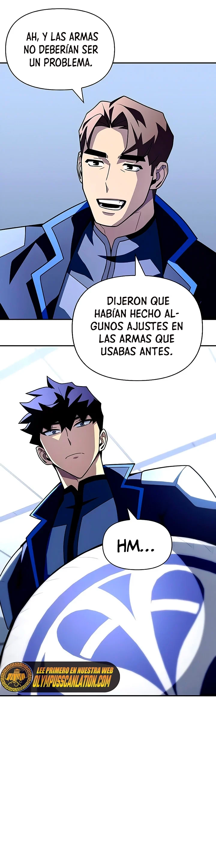 Campo de Batalla Super Humano - Capítulo 13 - Página 49 - LectorTMOo