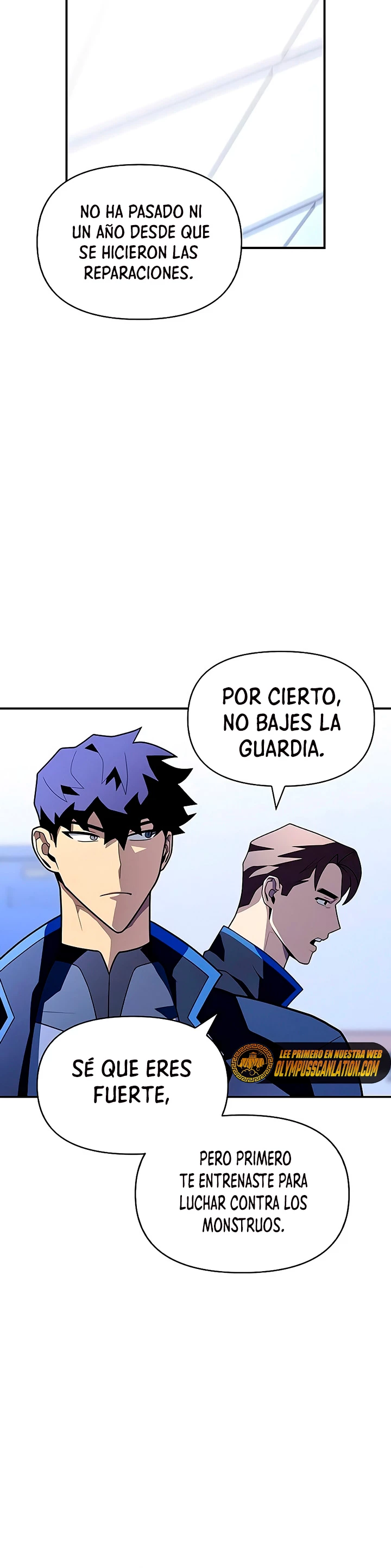 Campo de Batalla Super Humano - Capítulo 13 - Página 51 - LectorTMOo