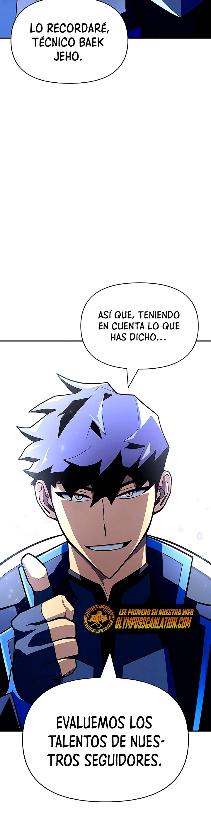 Campo de Batalla Super Humano - Capítulo 13 - Página 53 - LectorTMOo