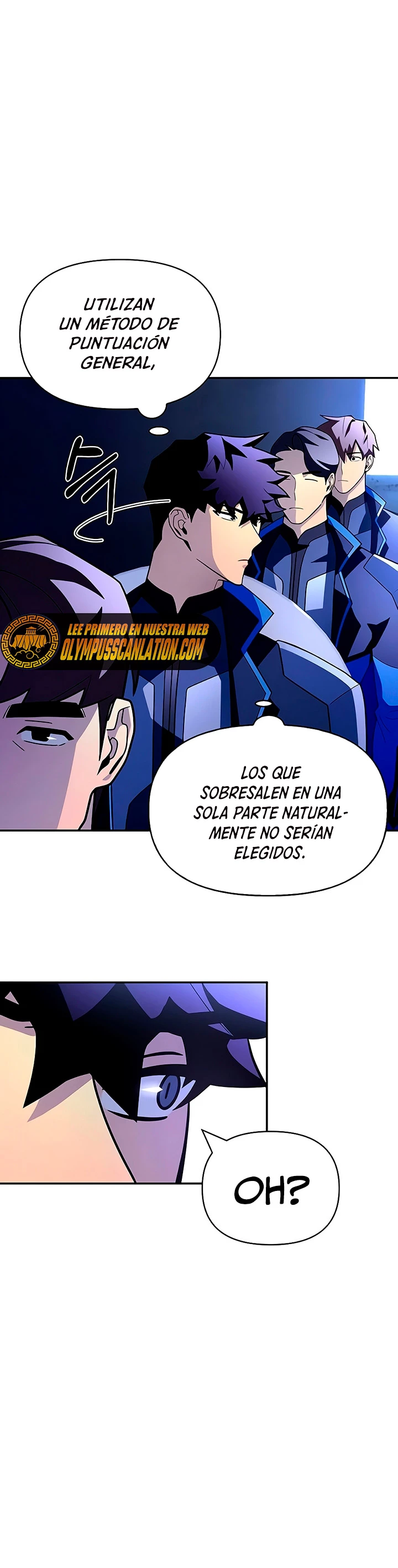 Campo de Batalla Super Humano - Capítulo 13 - Página 58 - LectorTMOo