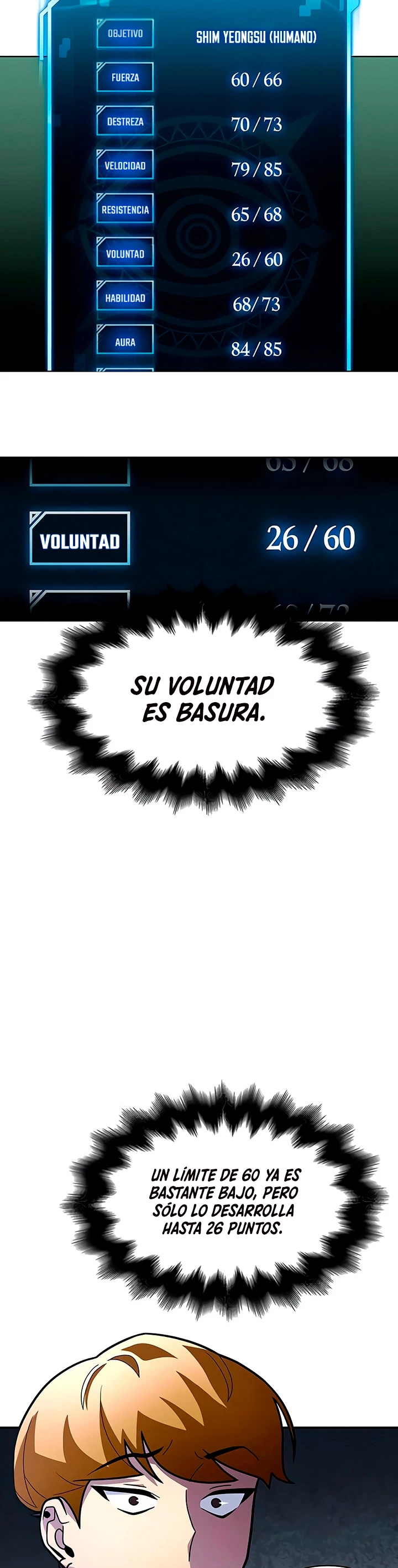 Campo de Batalla Super Humano - Capítulo 13 - Página 60 - LectorTMOo