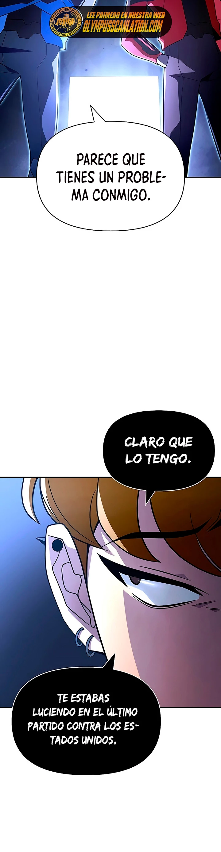 Campo de Batalla Super Humano - Capítulo 13 - Página 65 - LectorTMOo