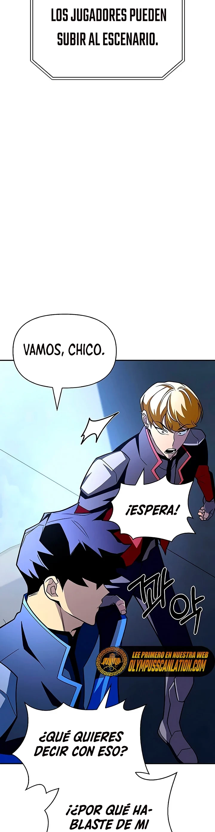Campo de Batalla Super Humano - Capítulo 13 - Página 69 - LectorTMOo